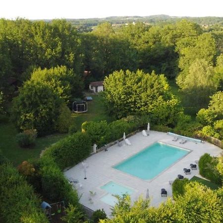 Le Clos Des Chenes Saint-Genies 外观 照片