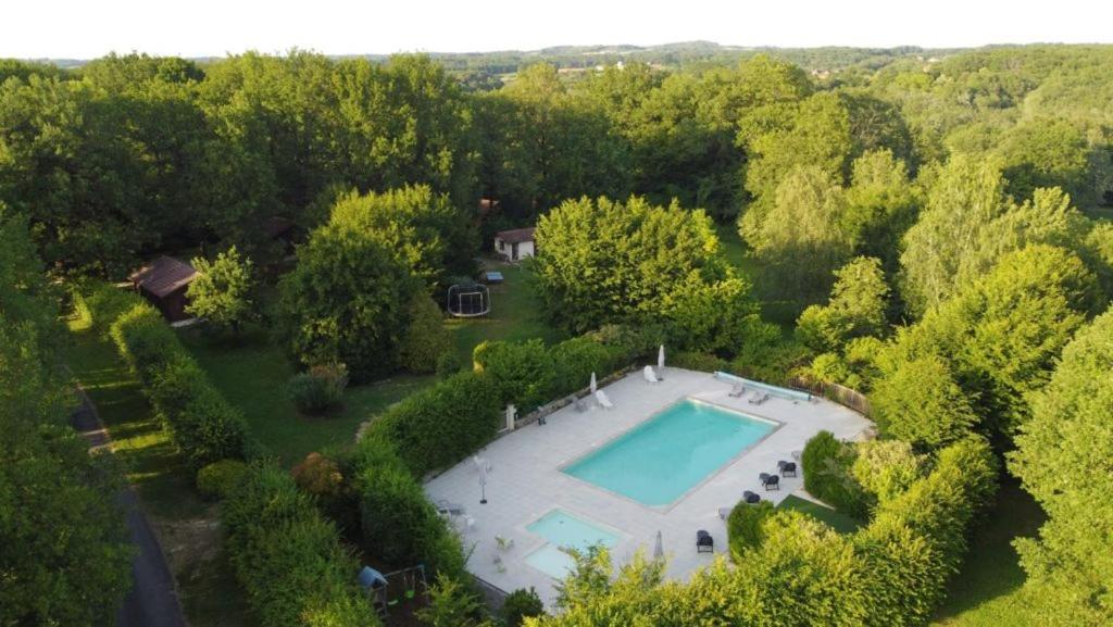 Saint-GeniesLe Clos Des Chenes别墅 外观 照片