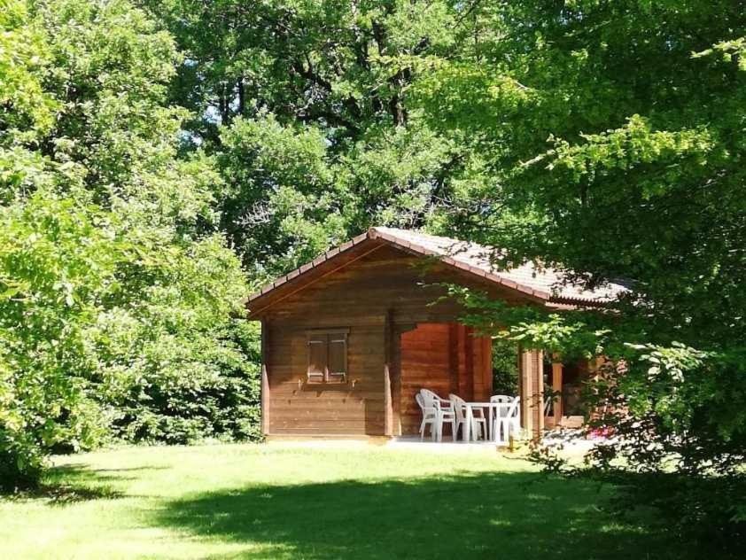 Le Clos Des Chenes Saint-Genies 外观 照片